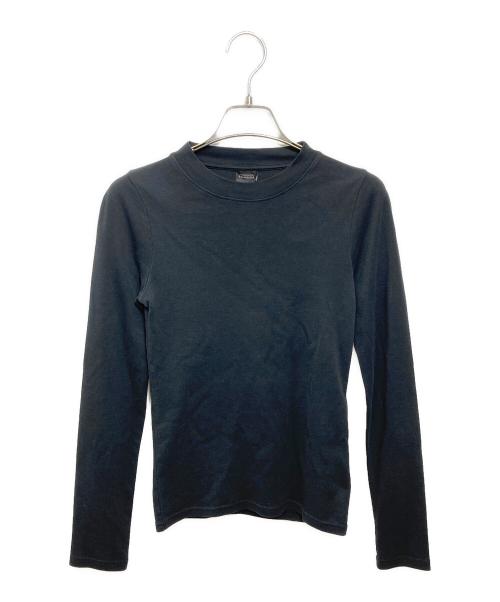 BALENCIAGA（バレンシアガ）BALENCIAGA (バレンシアガ) カットソー ブラック サイズ:Sの古着・服飾アイテム