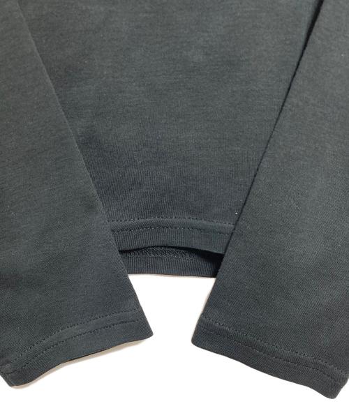 BALENCIAGA（バレンシアガ）BALENCIAGA (バレンシアガ) カットソー ブラック サイズ:Sの古着・服飾アイテム
