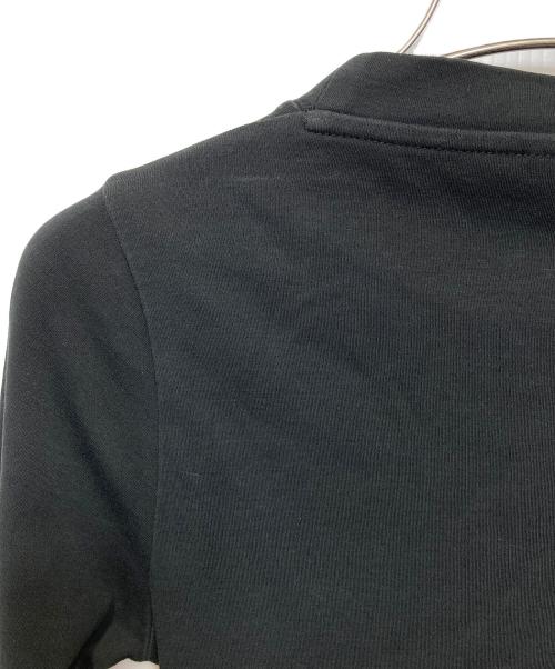 BALENCIAGA（バレンシアガ）BALENCIAGA (バレンシアガ) カットソー ブラック サイズ:Sの古着・服飾アイテム