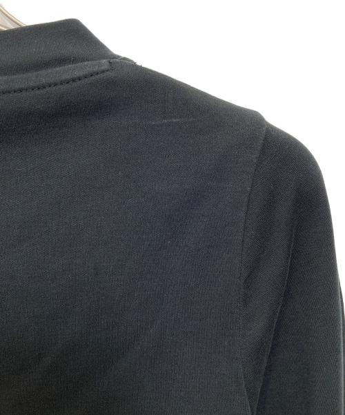 BALENCIAGA（バレンシアガ）BALENCIAGA (バレンシアガ) カットソー ブラック サイズ:Sの古着・服飾アイテム