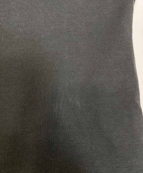 BALENCIAGA（バレンシアガ）BALENCIAGA (バレンシアガ) カットソー ブラック サイズ:Sの古着・服飾アイテム