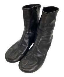 BALENCIAGA（バレンシアガ）の古着「ブーティ」｜ブラック