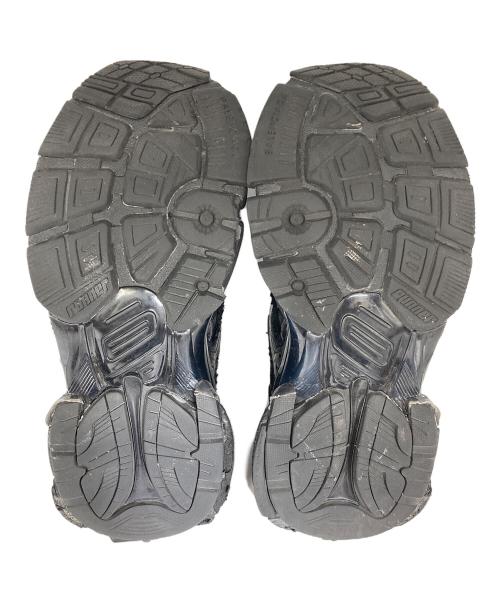 BALENCIAGA（バレンシアガ）BALENCIAGA (バレンシアガ) スニーカー　RUNNER ブラック サイズ:24.5の古着・服飾アイテム