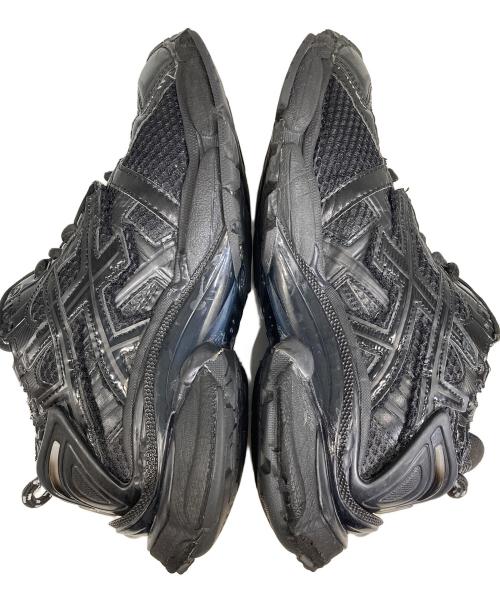 BALENCIAGA（バレンシアガ）BALENCIAGA (バレンシアガ) スニーカー　RUNNER ブラック サイズ:24.5の古着・服飾アイテム