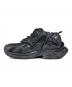 BALENCIAGA (バレンシアガ) スニーカー　RUNNER ブラック サイズ:24.5：18000円