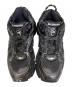 中古・古着 BALENCIAGA (バレンシアガ) スニーカー　RUNNER ブラック サイズ:24.5：18000円