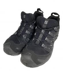 SALOMON（サロモン）の古着「XA PRO3D」｜ブラック