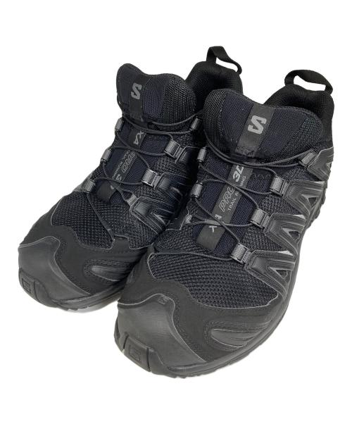 SALOMON（サロモン）SALOMON (サロモン) XA PRO3D ブラック サイズ:26.5の古着・服飾アイテム