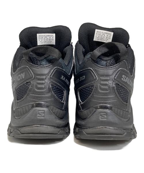 SALOMON（サロモン）SALOMON (サロモン) XA PRO3D ブラック サイズ:26.5の古着・服飾アイテム