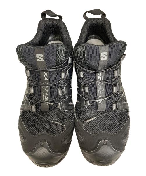 SALOMON（サロモン）SALOMON (サロモン) XA PRO3D ブラック サイズ:26.5の古着・服飾アイテム