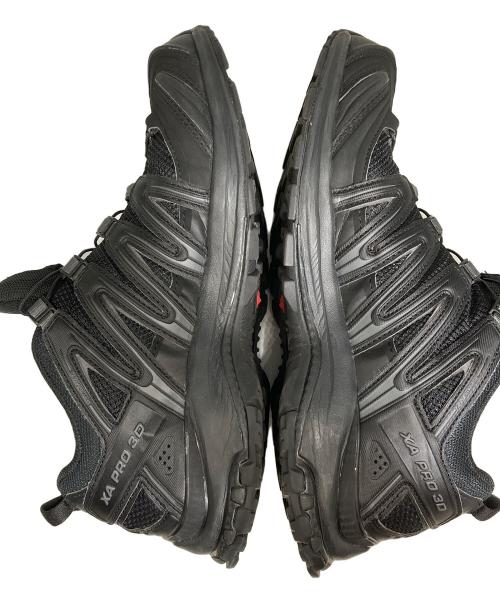 SALOMON（サロモン）SALOMON (サロモン) XA PRO3D ブラック サイズ:26.5の古着・服飾アイテム