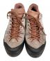 SALOMON (サロモン) ADVANCED X-ALP SUEDE グレー×ピンク サイズ:27：15000円