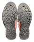 中古・古着 SALOMON (サロモン) ADVANCED X-ALP SUEDE グレー×ピンク サイズ:27：15000円