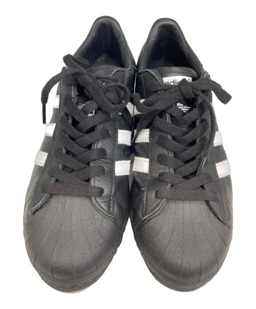 adidas（アディダス）adidas (アディダス) Superstar 82 ブラック サイズ:26.5の古着・服飾アイテム