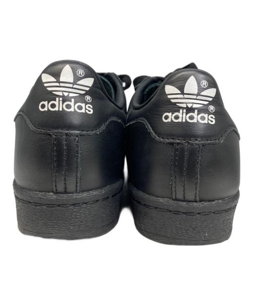 adidas（アディダス）adidas (アディダス) Superstar 82 ブラック サイズ:26.5の古着・服飾アイテム
