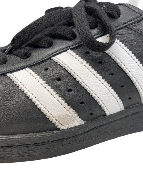adidas（アディダス）adidas (アディダス) Superstar 82 ブラック サイズ:26.5の古着・服飾アイテム