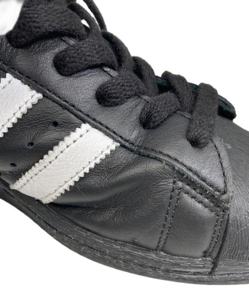 adidas（アディダス）adidas (アディダス) Superstar 82 ブラック サイズ:26.5の古着・服飾アイテム