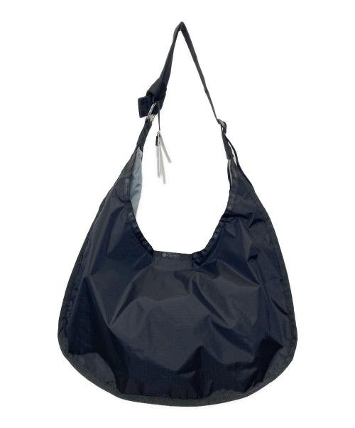LeSportsac（レスポートサック）LeSportsac (レスポートサック) LARGE SPORTSAC ブラック 未使用品の古着・服飾アイテム