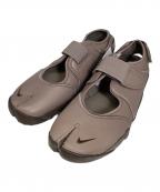 NIKEナイキ）の古着「W AIR RIFT LTR」｜ブラウン