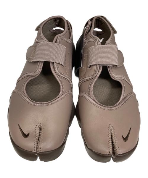 NIKE（ナイキ）NIKE (ナイキ) W AIR RIFT LTR ブラウン サイズ:25 未使用品の古着・服飾アイテム