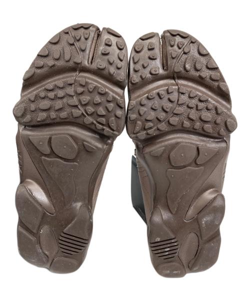 NIKE（ナイキ）NIKE (ナイキ) W AIR RIFT LTR ブラウン サイズ:25 未使用品の古着・服飾アイテム