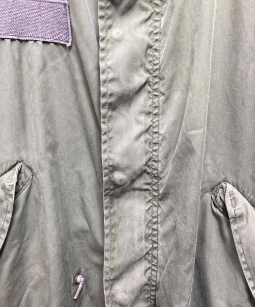 US ARMY（ユーエスアーミー）US ARMY (ユーエスアーミー) M-65フィッシュテールパーカ グリーン サイズ:Mの古着・服飾アイテム