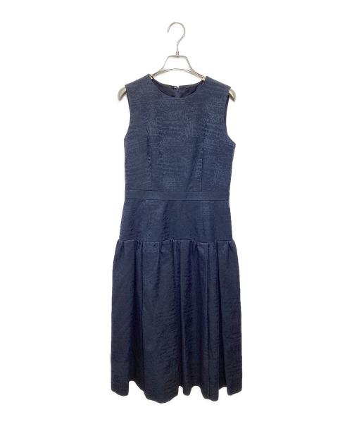 ANAYI（アナイ）ANAYI (アナイ) ワンピース ネイビー サイズ:Mの古着・服飾アイテム
