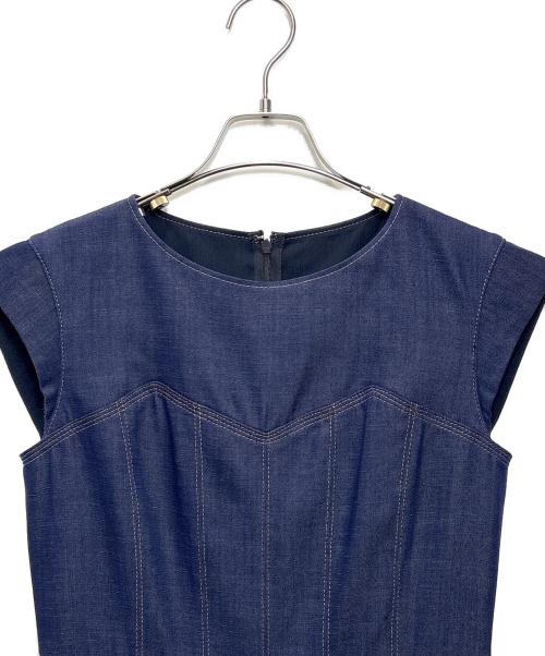 ANAYI（アナイ）ANAYI (アナイ) ワンピース ネイビー サイズ:38の古着・服飾アイテム
