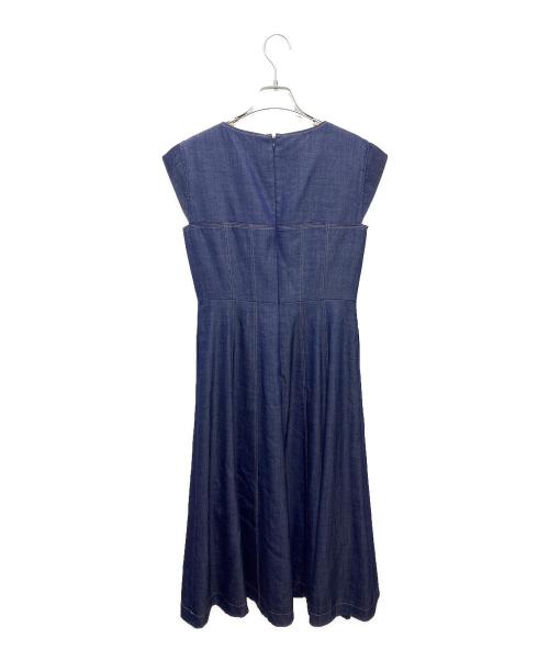 ANAYI（アナイ）ANAYI (アナイ) ワンピース ネイビー サイズ:38の古着・服飾アイテム
