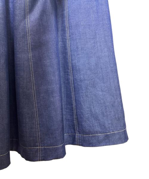 ANAYI（アナイ）ANAYI (アナイ) ワンピース ネイビー サイズ:38の古着・服飾アイテム