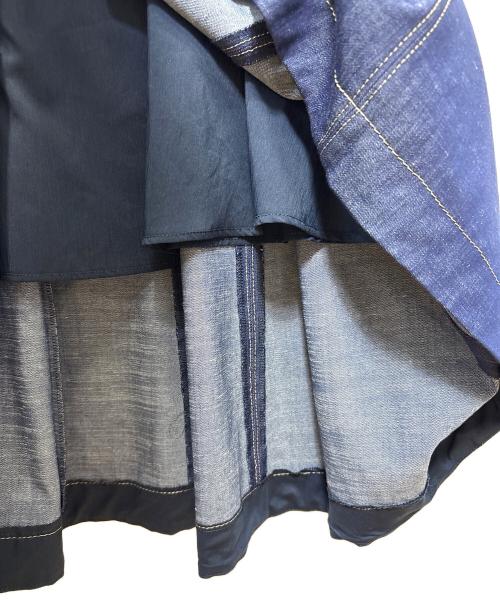 ANAYI（アナイ）ANAYI (アナイ) ワンピース ネイビー サイズ:38の古着・服飾アイテム