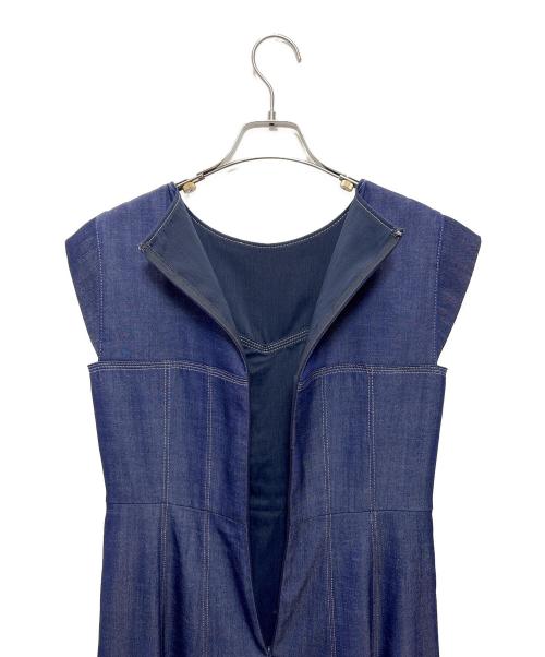 ANAYI（アナイ）ANAYI (アナイ) ワンピース ネイビー サイズ:38の古着・服飾アイテム