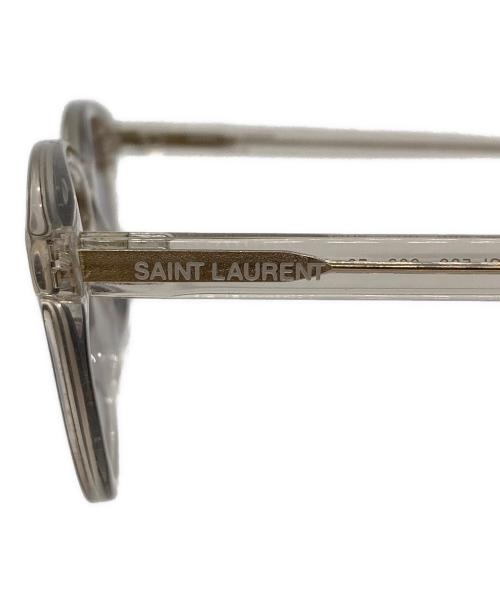 SAINT LAURENT（サンローラン）SAINT LAURENT (サンローラン) サングラス サイズ:50□22-145の古着・服飾アイテム