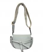 LOEWEロエベ）の古着「ショルダーバッグ　GATE DUAL MINI」