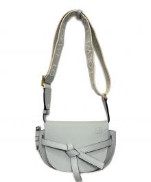 LOEWE（ロエベ）の古着「ショルダーバッグ　GATE DUAL MINI」