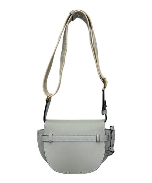 LOEWE（ロエベ）LOEWE (ロエベ) ショルダーバッグ　GATE DUAL MINIの古着・服飾アイテム