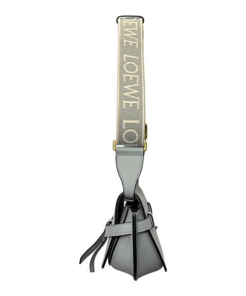 LOEWE（ロエベ）LOEWE (ロエベ) ショルダーバッグ　GATE DUAL MINIの古着・服飾アイテム