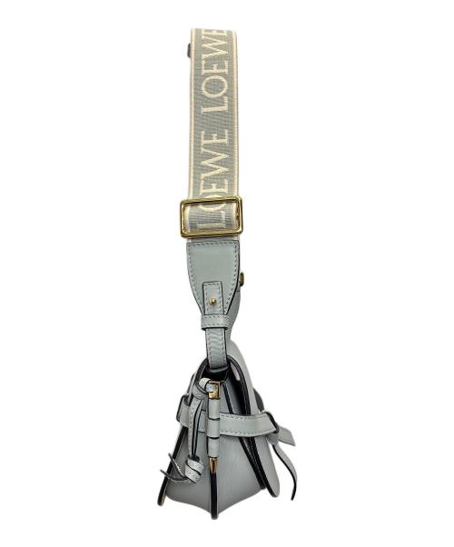 LOEWE（ロエベ）LOEWE (ロエベ) ショルダーバッグ　GATE DUAL MINIの古着・服飾アイテム