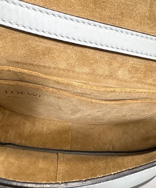 LOEWE（ロエベ）LOEWE (ロエベ) ショルダーバッグ　GATE DUAL MINIの古着・服飾アイテム