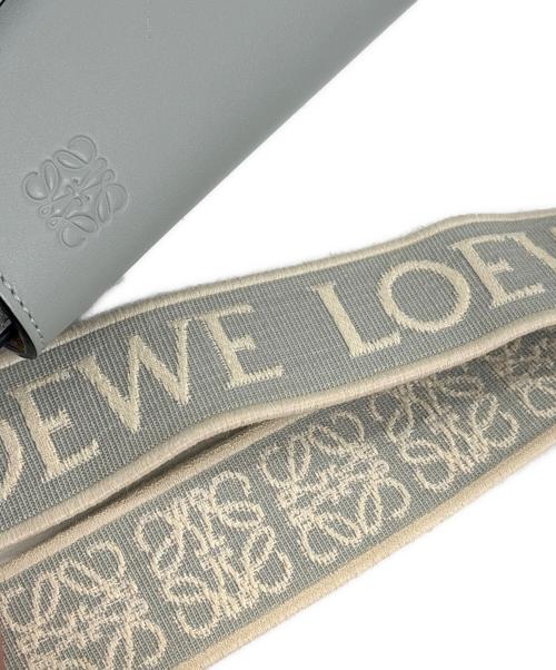 LOEWE（ロエベ）LOEWE (ロエベ) ショルダーバッグ　GATE DUAL MINIの古着・服飾アイテム
