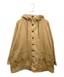 PORTRAITE（ポートレイト）の古着「フィールドジャケット」｜ブラウン