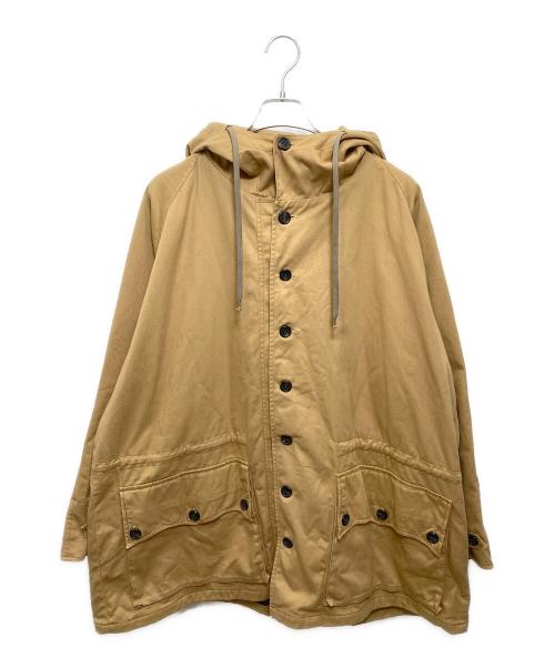 PORTRAITE（ポートレイト）PORTRAITE (ポートレイト) フィールドジャケット ブラウン サイズ:Lの古着・服飾アイテム