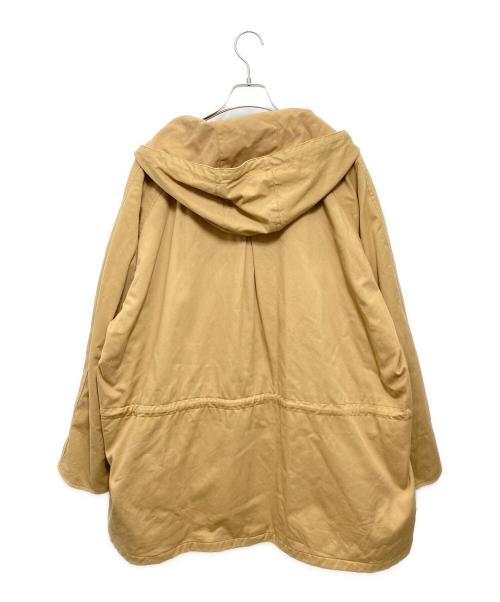 PORTRAITE（ポートレイト）PORTRAITE (ポートレイト) フィールドジャケット ブラウン サイズ:Lの古着・服飾アイテム
