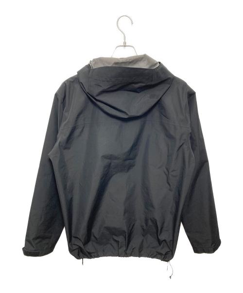 MIZUNO（ミズノ）MIZUNO (ミズノ) マウンテンパーカー ブラック サイズ:Lの古着・服飾アイテム