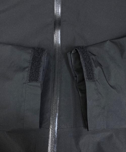 MIZUNO（ミズノ）MIZUNO (ミズノ) マウンテンパーカー ブラック サイズ:Lの古着・服飾アイテム