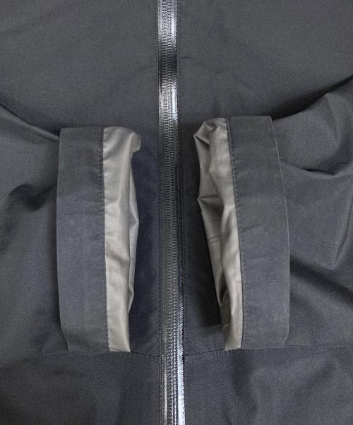 MIZUNO（ミズノ）MIZUNO (ミズノ) マウンテンパーカー ブラック サイズ:Lの古着・服飾アイテム