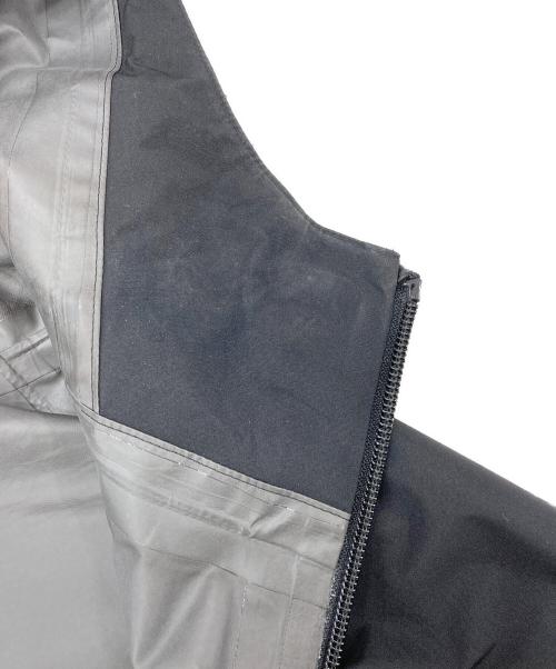MIZUNO（ミズノ）MIZUNO (ミズノ) マウンテンパーカー ブラック サイズ:Lの古着・服飾アイテム