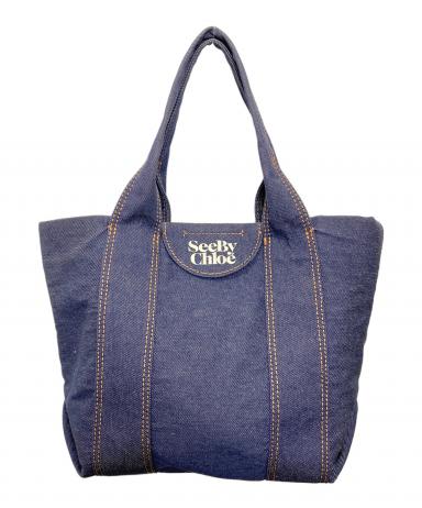 中古・古着通販】SEE BY CHLOE (シーバイクロエ) LAETIZIA TOTE BAG