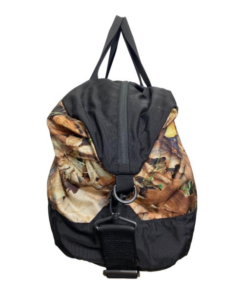 THE NORTH FACE（ザ ノース フェイス）THE NORTH FACE (ザ ノース フェイス) Supreme (シュプリーム) ボストンバッグ　Apex Duffel Bag ブラック×ブラウンの古着・服飾アイテム