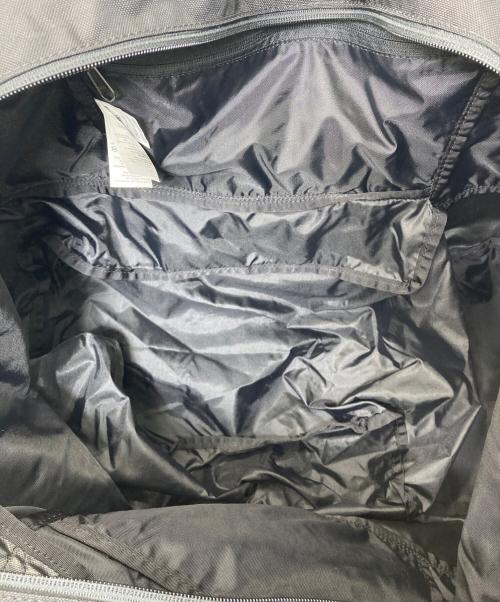 THE NORTH FACE（ザ ノース フェイス）THE NORTH FACE (ザ ノース フェイス) Supreme (シュプリーム) ボストンバッグ　Apex Duffel Bag ブラック×ブラウンの古着・服飾アイテム